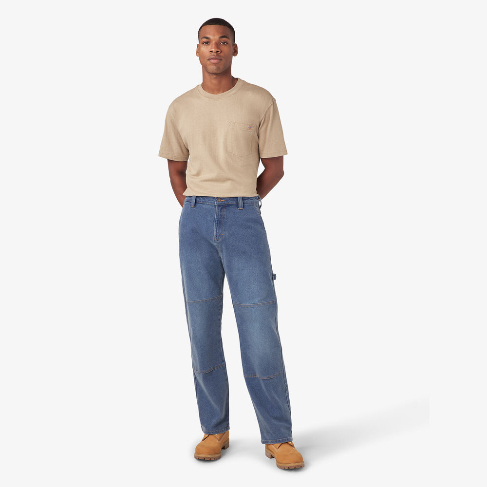 Dickies FLEX Relaxed Fit Double Knee Men's Jeans