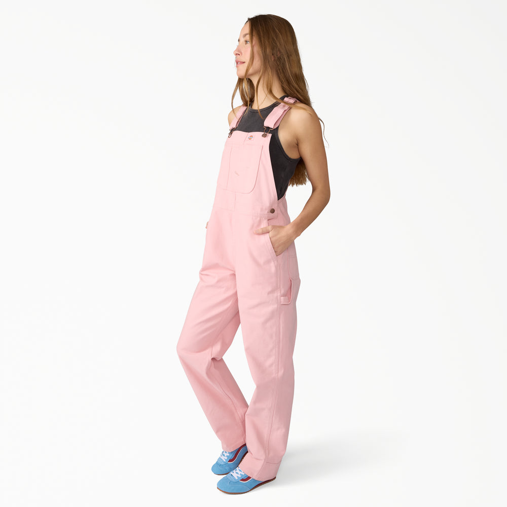 Dickies Relaxed Fit Women's Bib Overalls