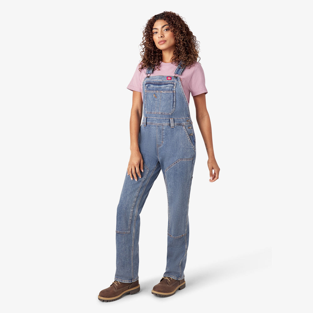 Dickies Double Front Women's Bib Overalls