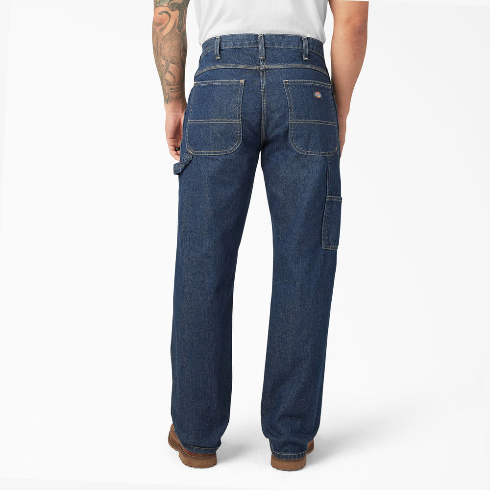 Dickies Relaxed Fit Heavyweight Men's Carpenter Jeans