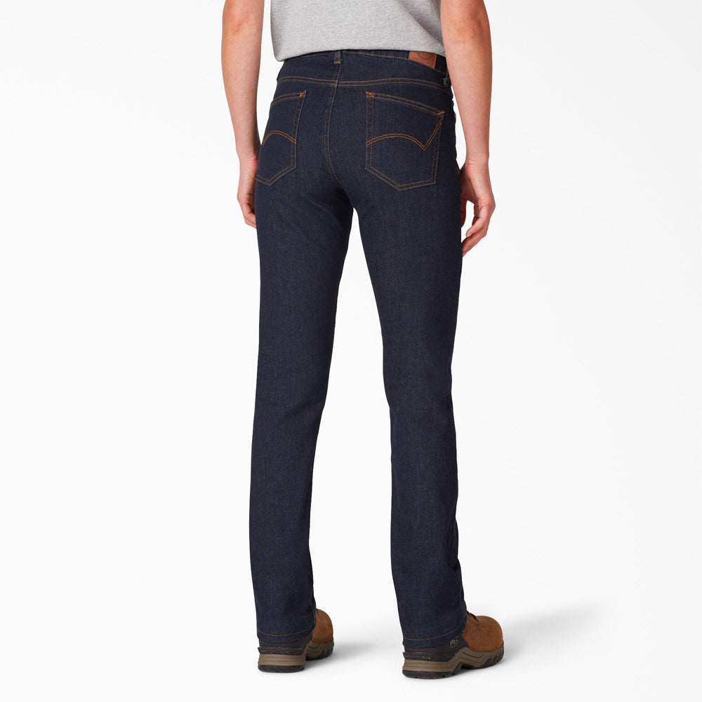 Dickies Perfect Shape Straight Fit Women's Jeans