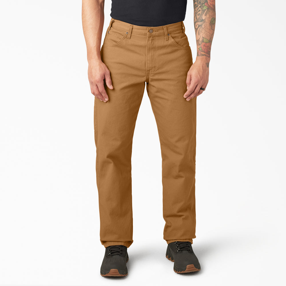 Dickies Relaxed Fit Heavyweight Duck Men's Carpenter Pants
