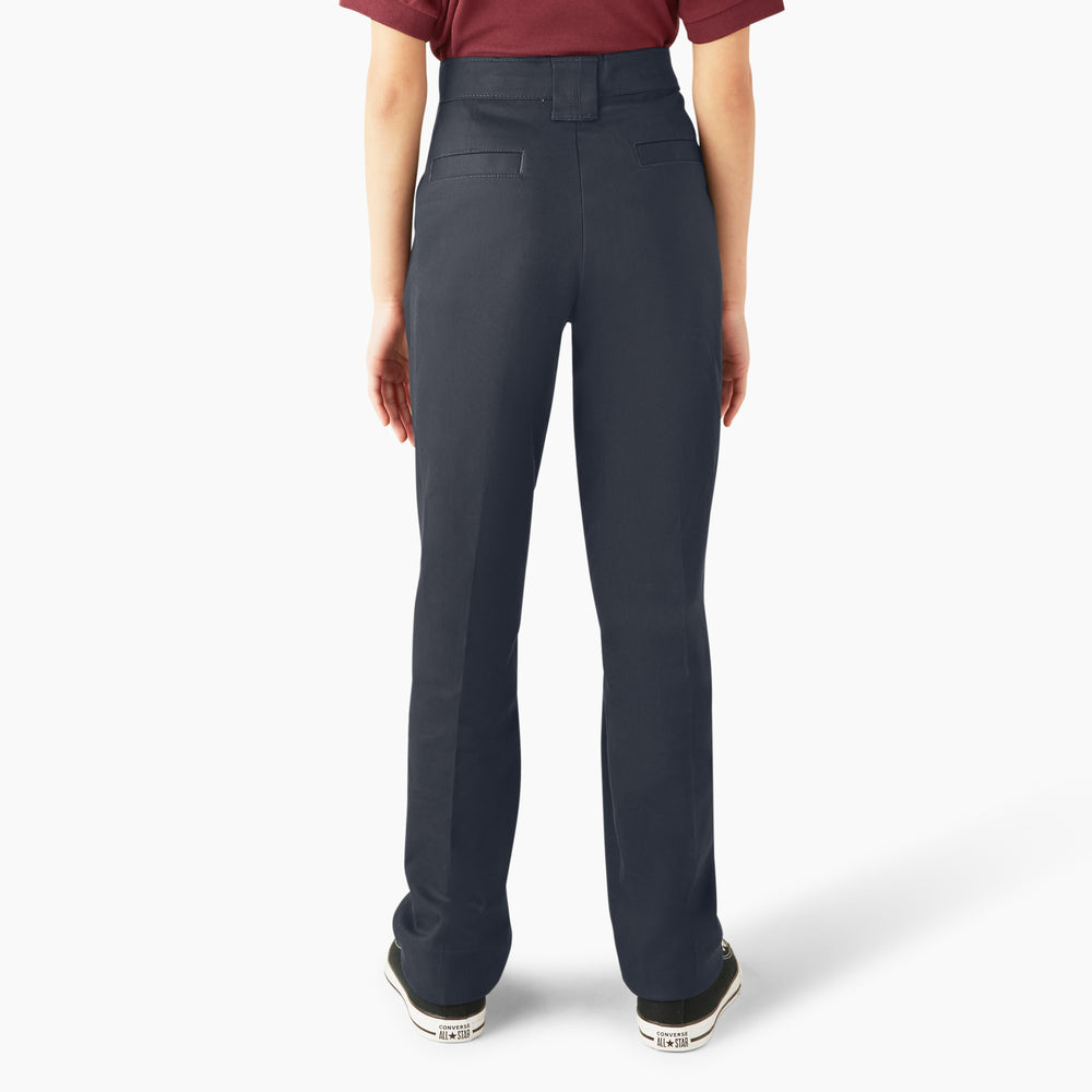 Dickies Slim Fit Girls' Pants