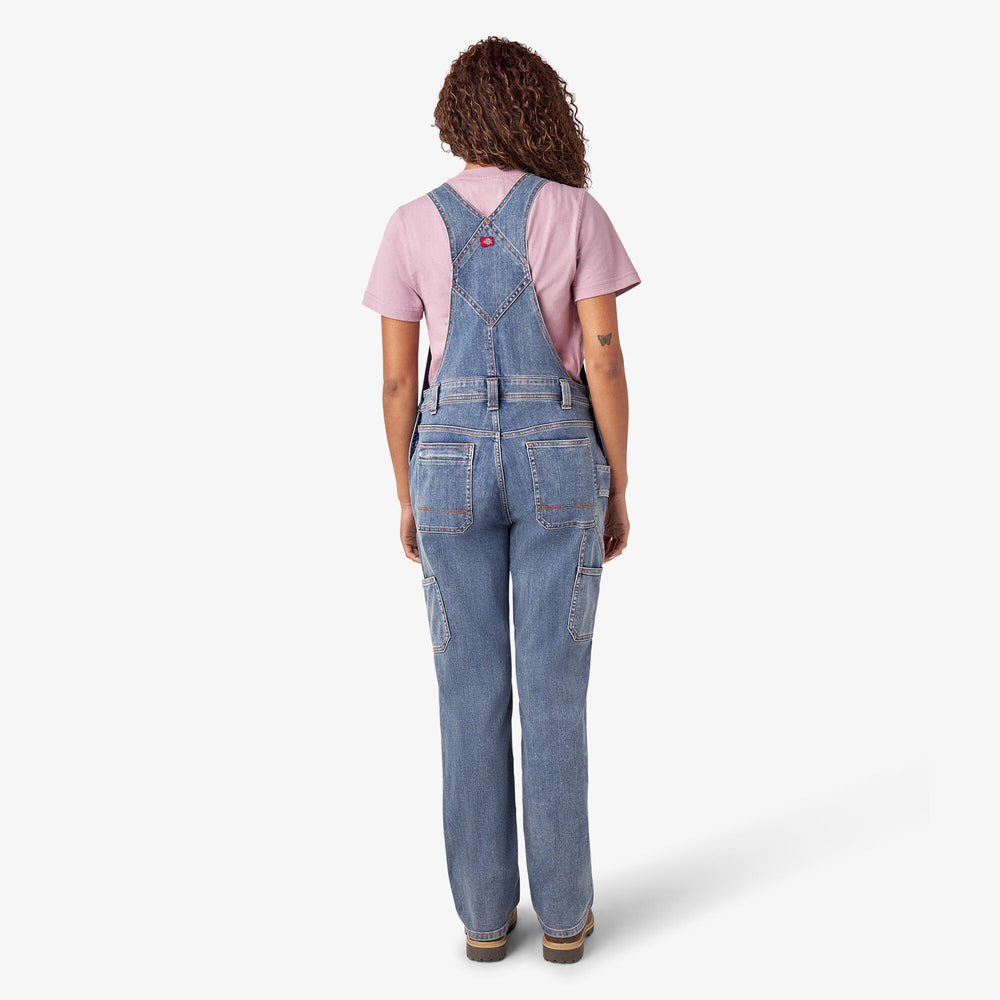 Dickies Double Front Women's Bib Overalls