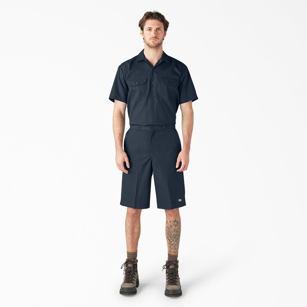 Dickies Loose Fit Flat Front Men's Work Shorts