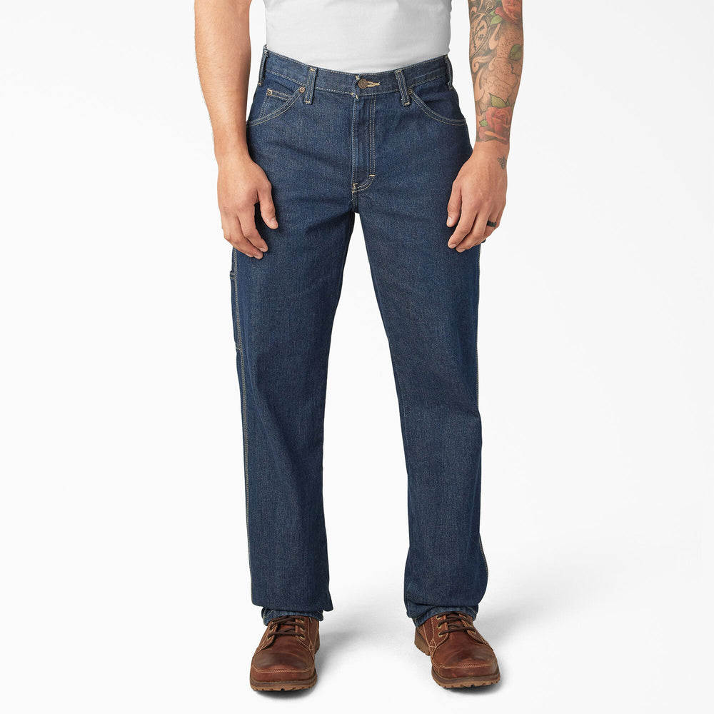 Dickies Relaxed Fit Heavyweight Men's Carpenter Jeans