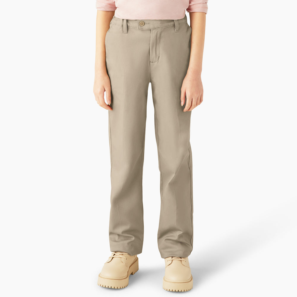 Dickies Slim Fit Girls' Pants