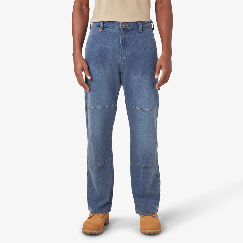Dickies FLEX Relaxed Fit Double Knee Men's Jeans