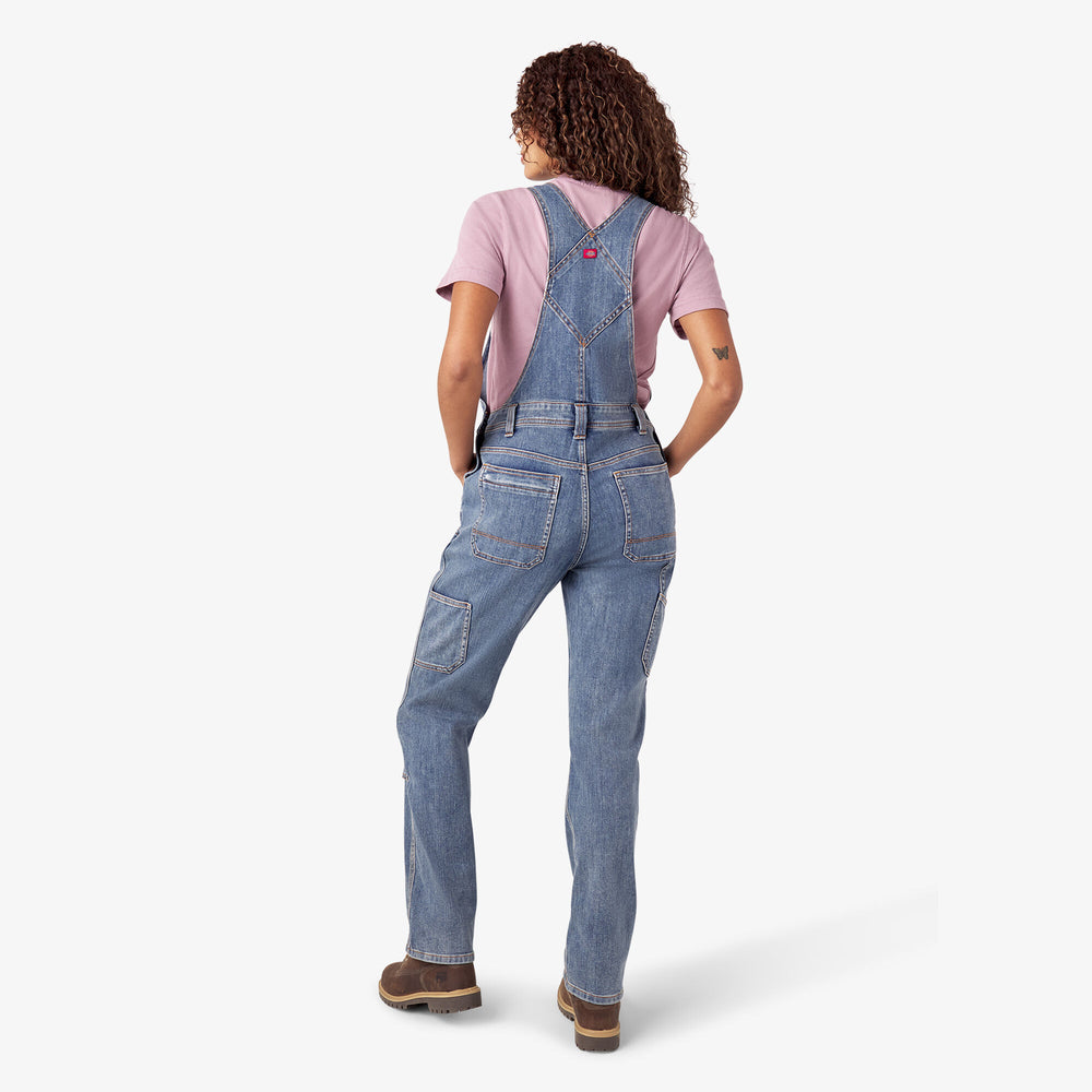 Dickies Double Front Women's Bib Overalls