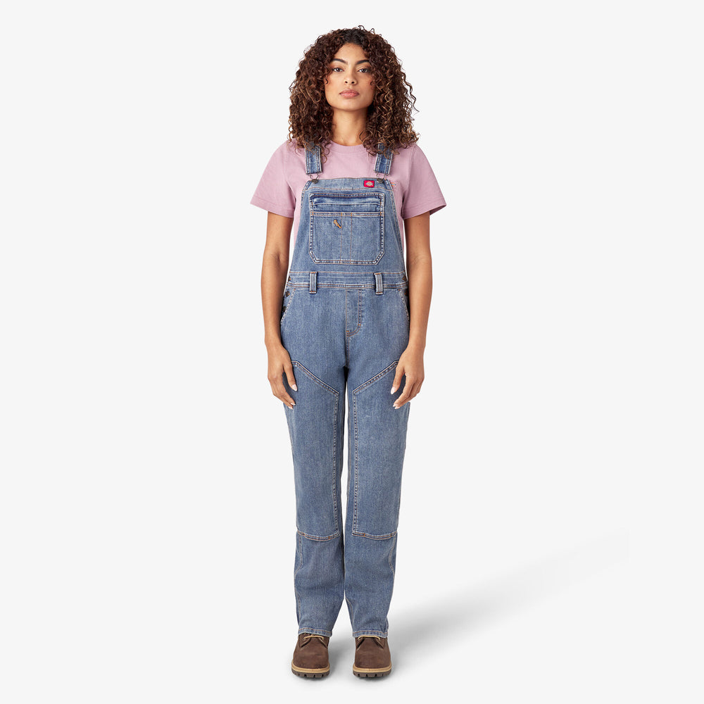 Dickies Double Front Women's Bib Overalls