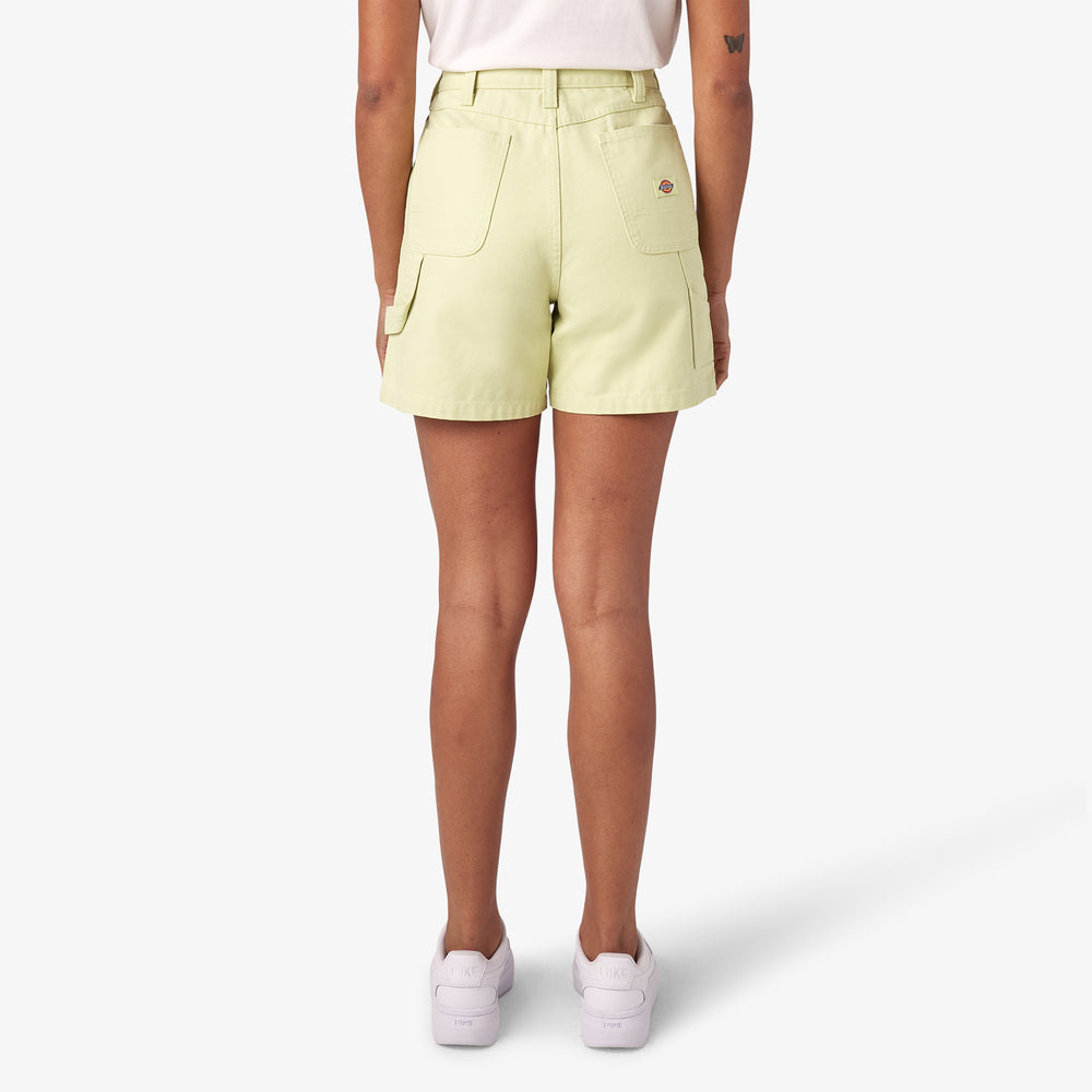 Dickies Regular Fit Duck Women's Shorts