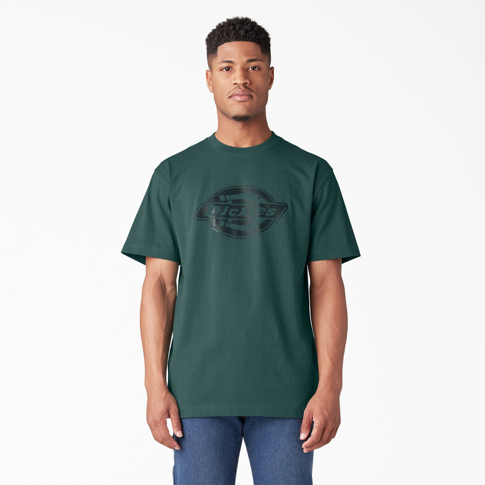 Dickies Short Sleeve Heavyweight Logo Men's T-Shirt