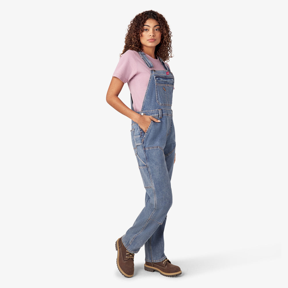 Dickies Double Front Women's Bib Overalls