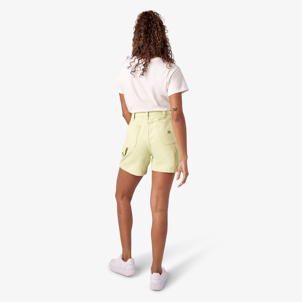 Dickies Regular Fit Duck Women's Shorts