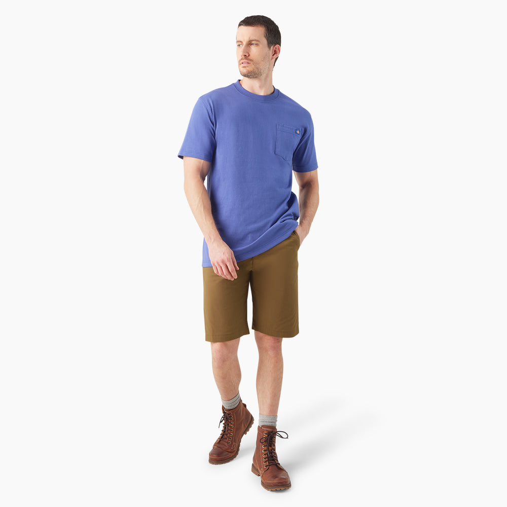 Dickies Heavyweight Short Sleeve Pocket Men's T-Shirt
