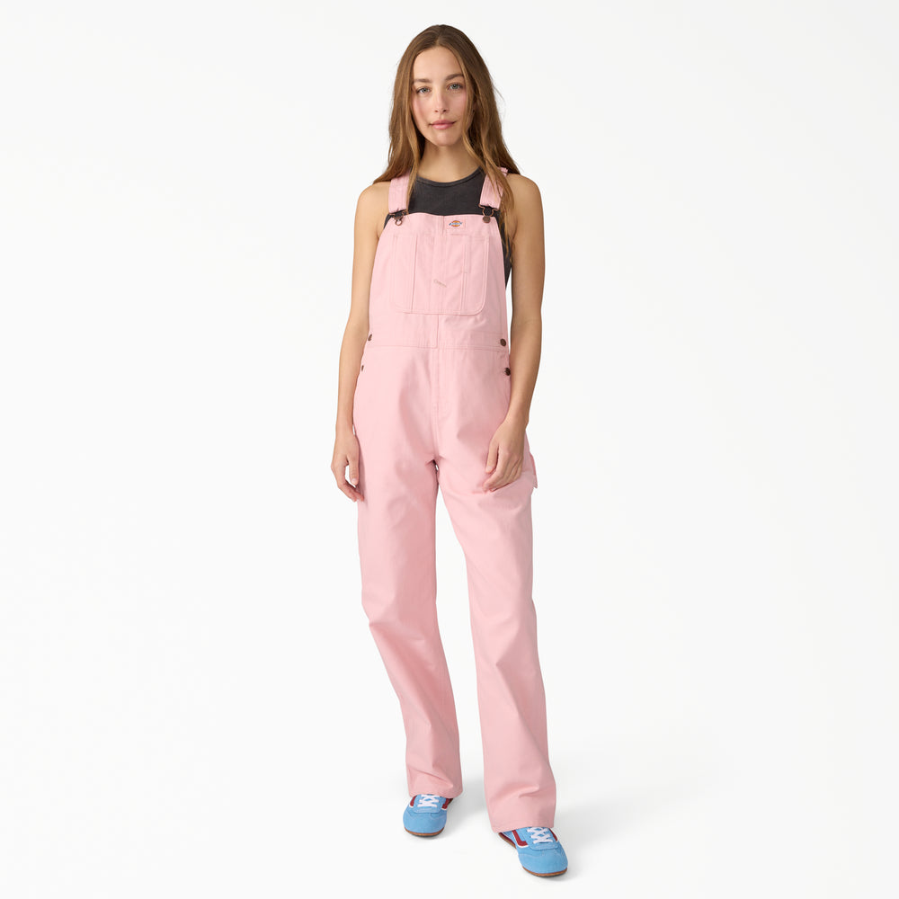 Dickies Relaxed Fit Women's Bib Overalls