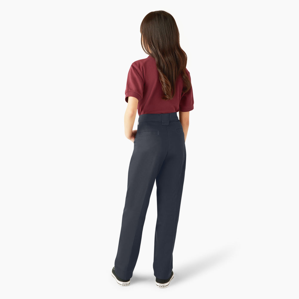 Dickies Slim Fit Girls' Pants