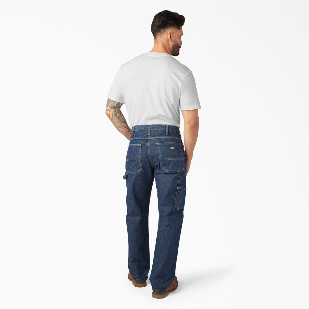Dickies Relaxed Fit Heavyweight Men's Carpenter Jeans