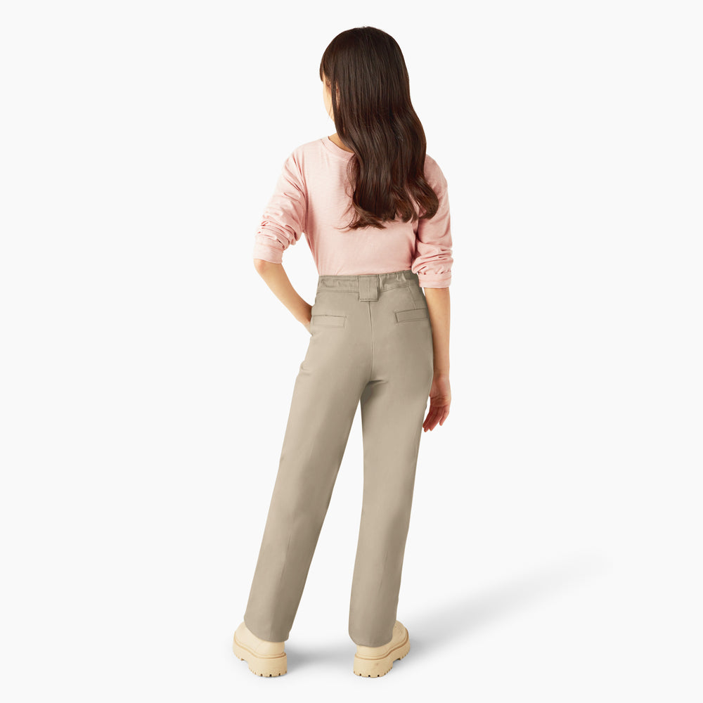 Dickies Slim Fit Girls' Pants