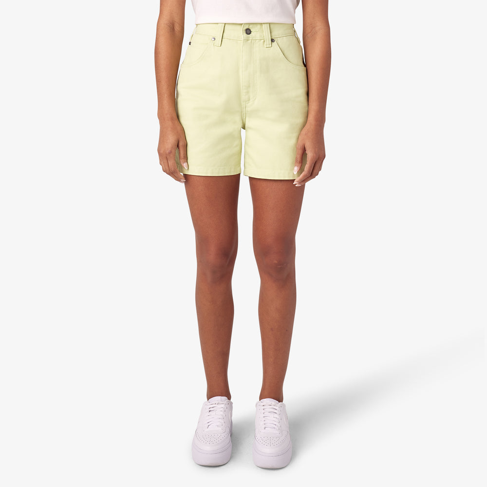 Dickies Regular Fit Duck Women's Shorts