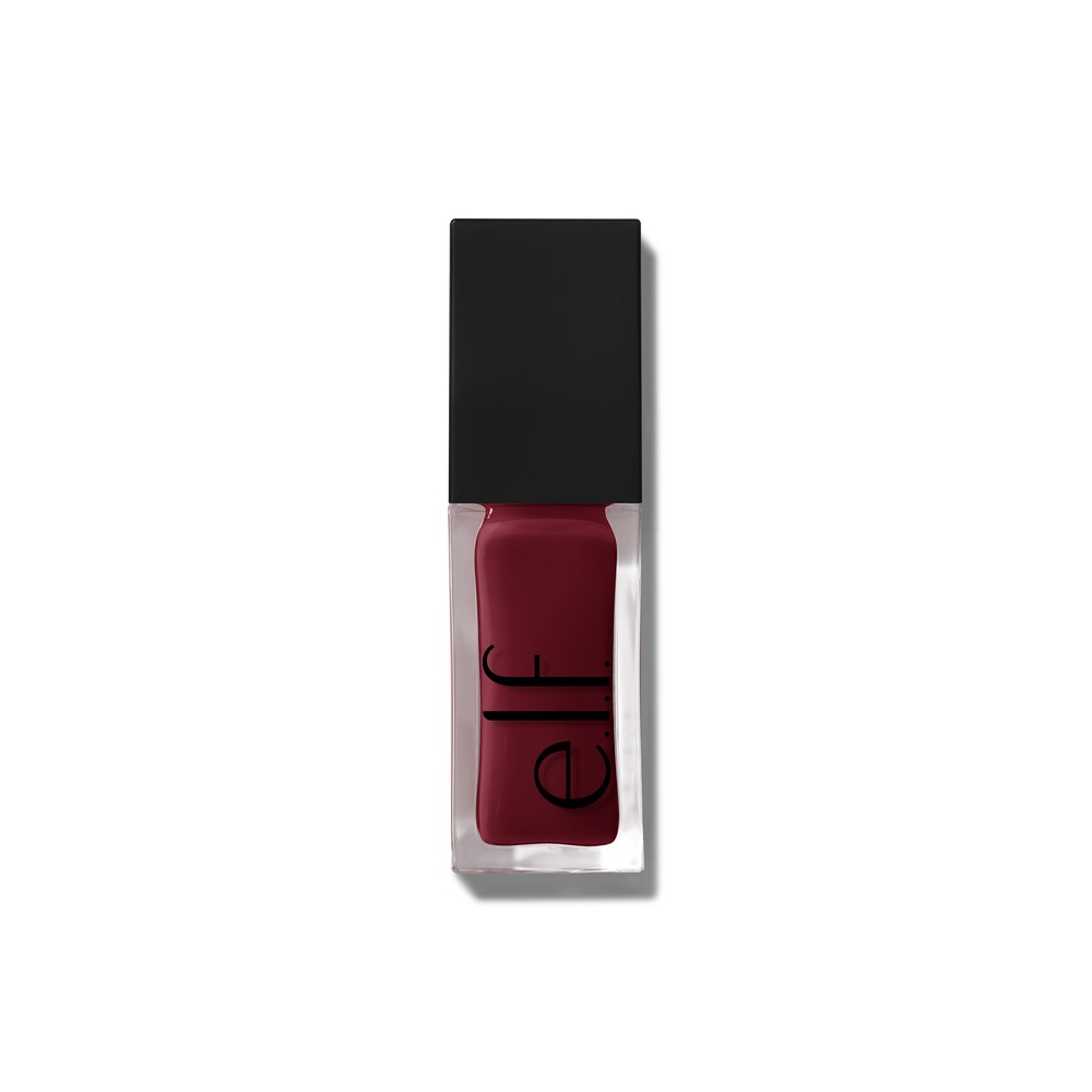e.l.f. Cosmetics Glow Reviver Lip Oil, Shade Jam Session