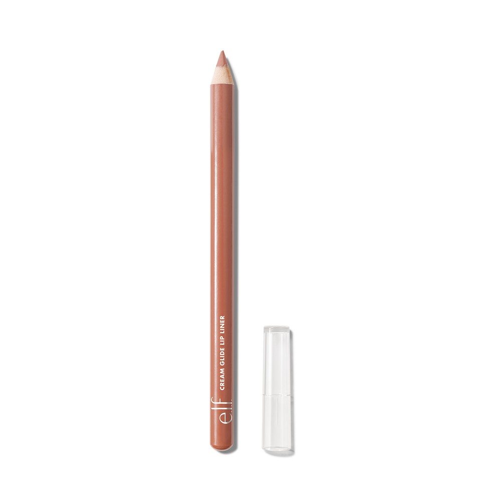e.l.f. Cosmetics Cream Glide Lip Liner, Shade Pinky Swear