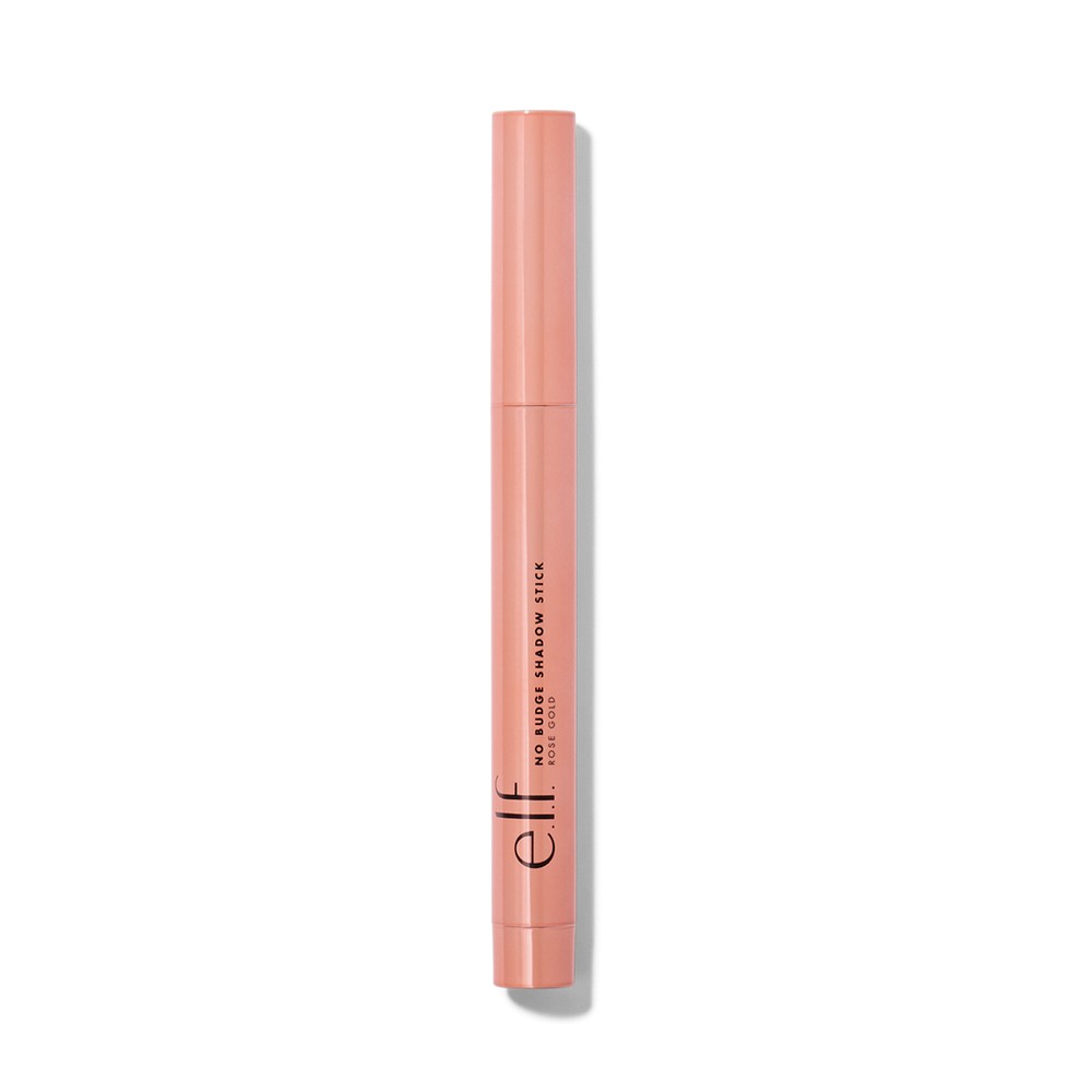 e.l.f. Cosmetics No Budge Shadow Stick, Shade Rose gold