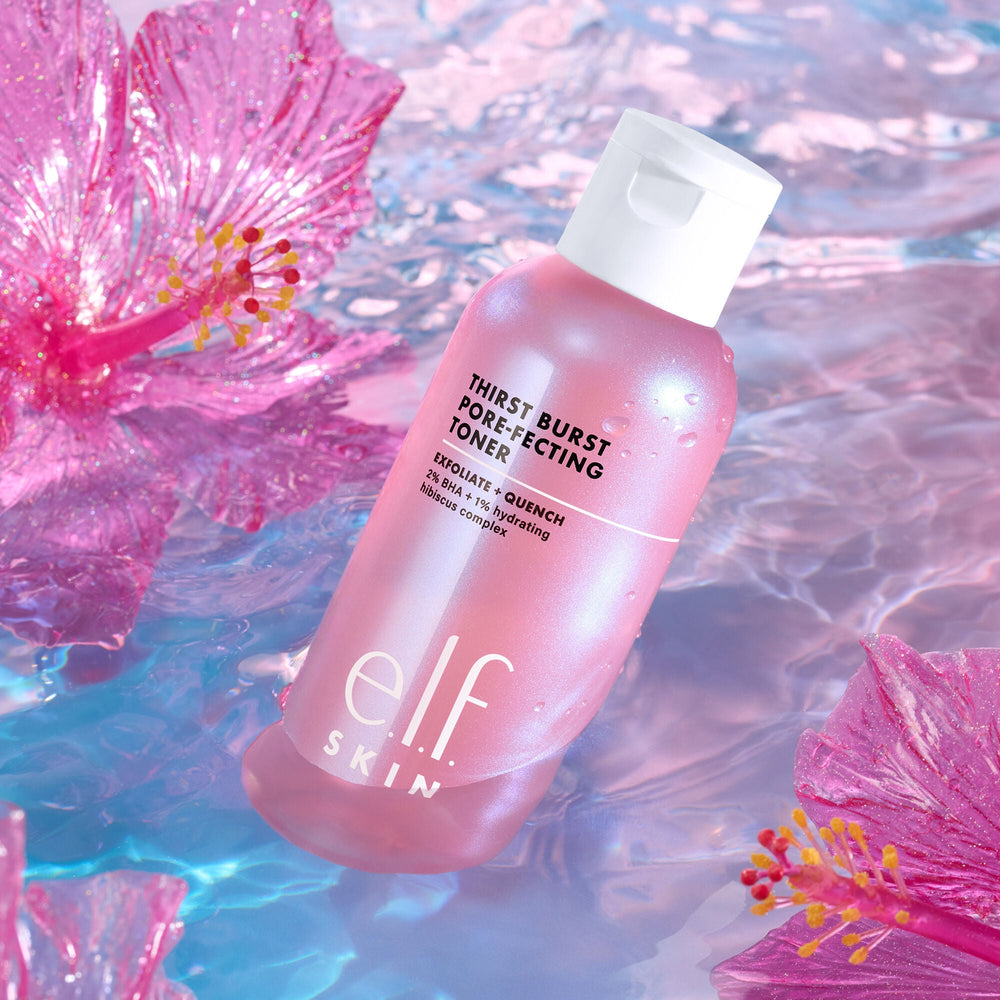 e.l.f. Cosmetics Thirst Burst Pore-fecting Toner