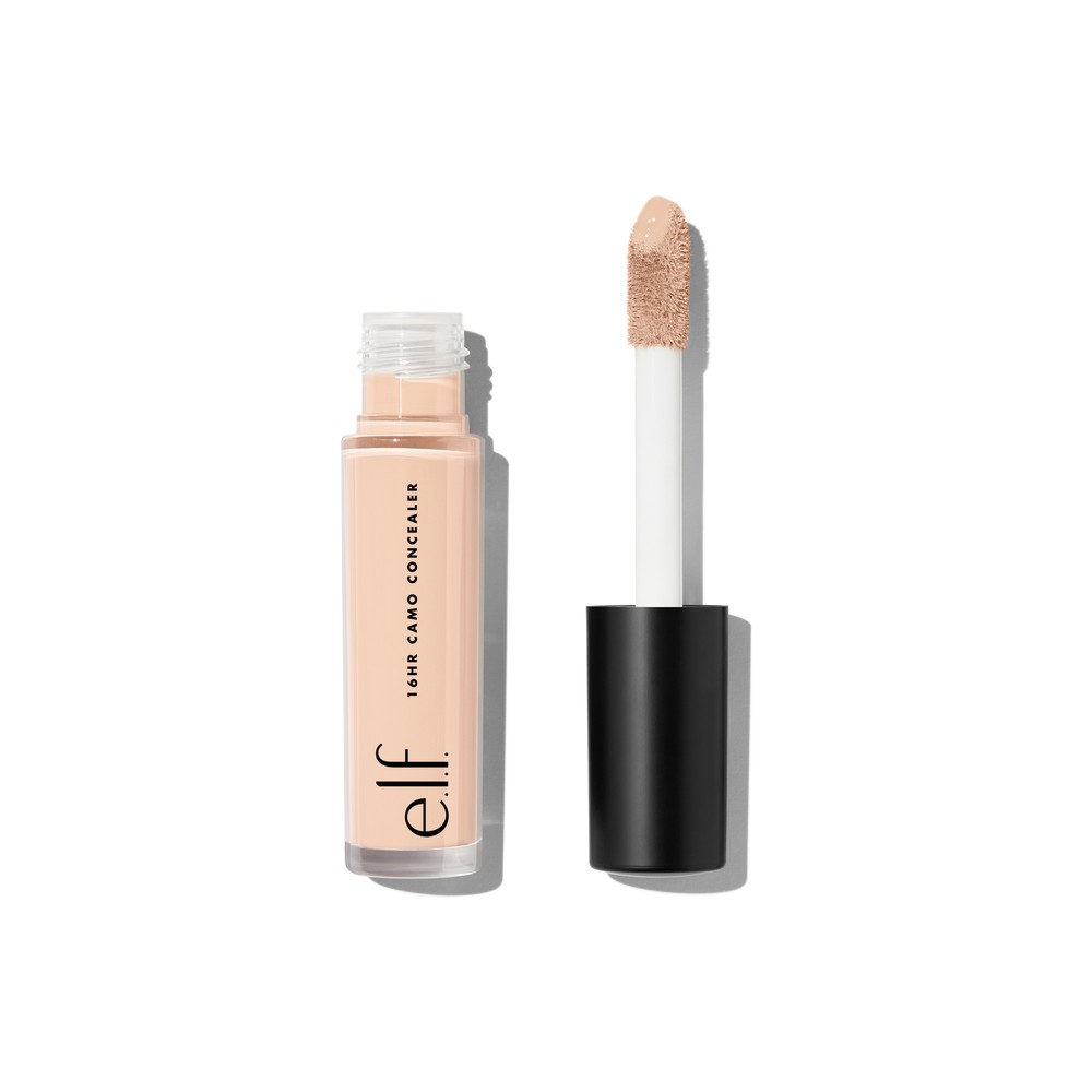 e.l.f. Cosmetics 16HR Camo Concealer, Shade Light Beige
