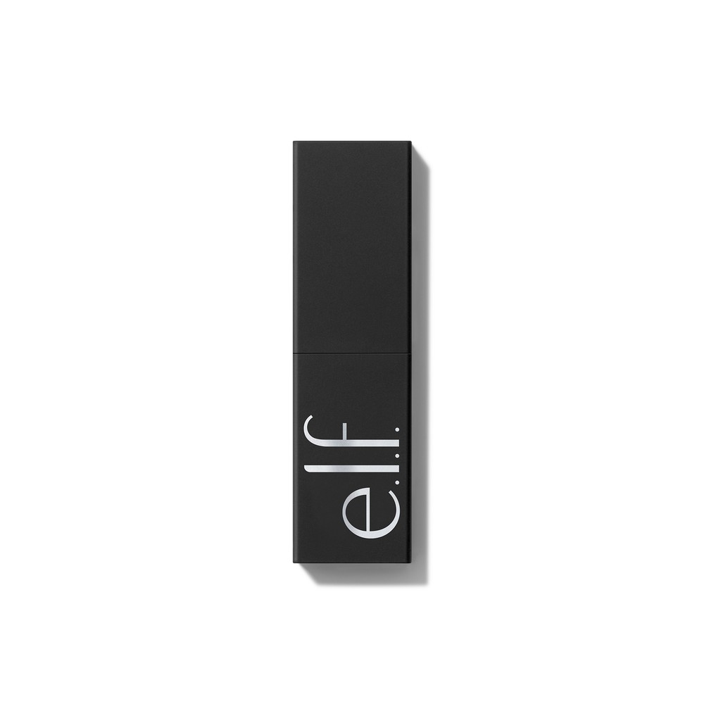 e.l.f. Cosmetics O FACE Satin Lipstick, Shade No Regrets