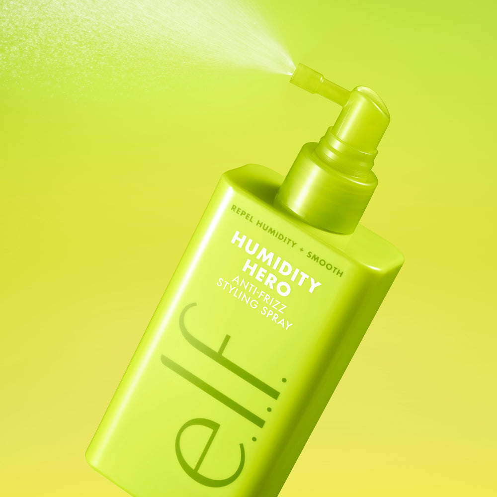 e.l.f. Cosmetics Humidity Hero Anti-Frizz Styling Spray