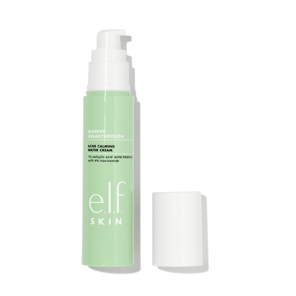 e.l.f. Cosmetics Blemish Breakthrough Acne Calming Water Cream