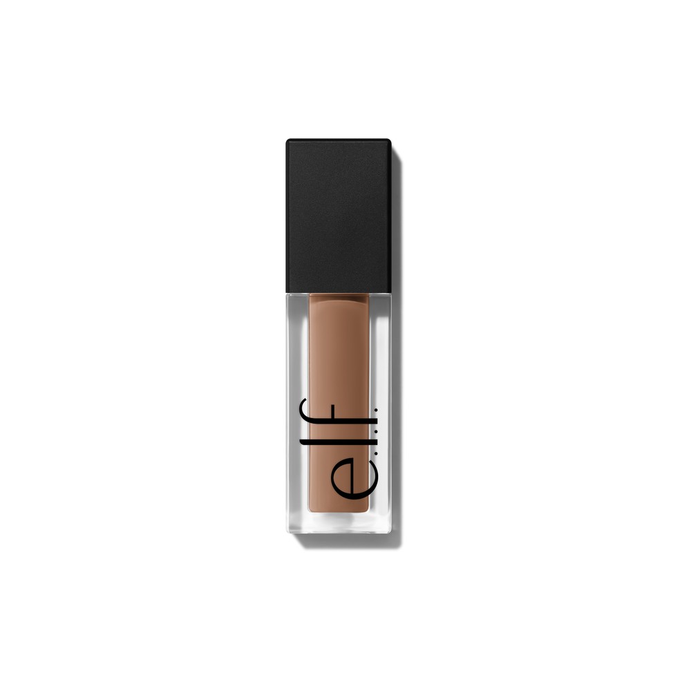 e.l.f. Cosmetics Liquid Velvet Eyeshadow, Shade Extra Toasted