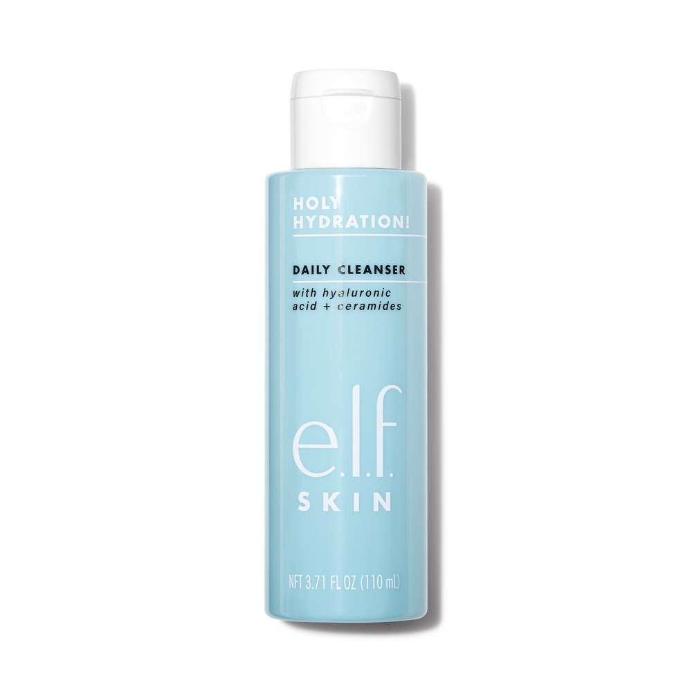 e.l.f. Cosmetics Holy Hydration! Daily Cleanser