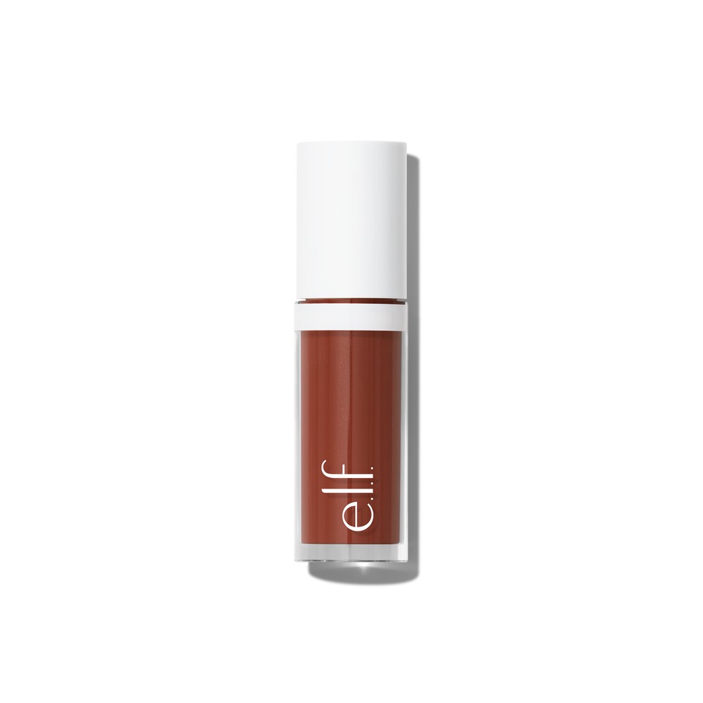 e.l.f. Cosmetics Camo Liquid Blush, Shade Bronze Bombshell