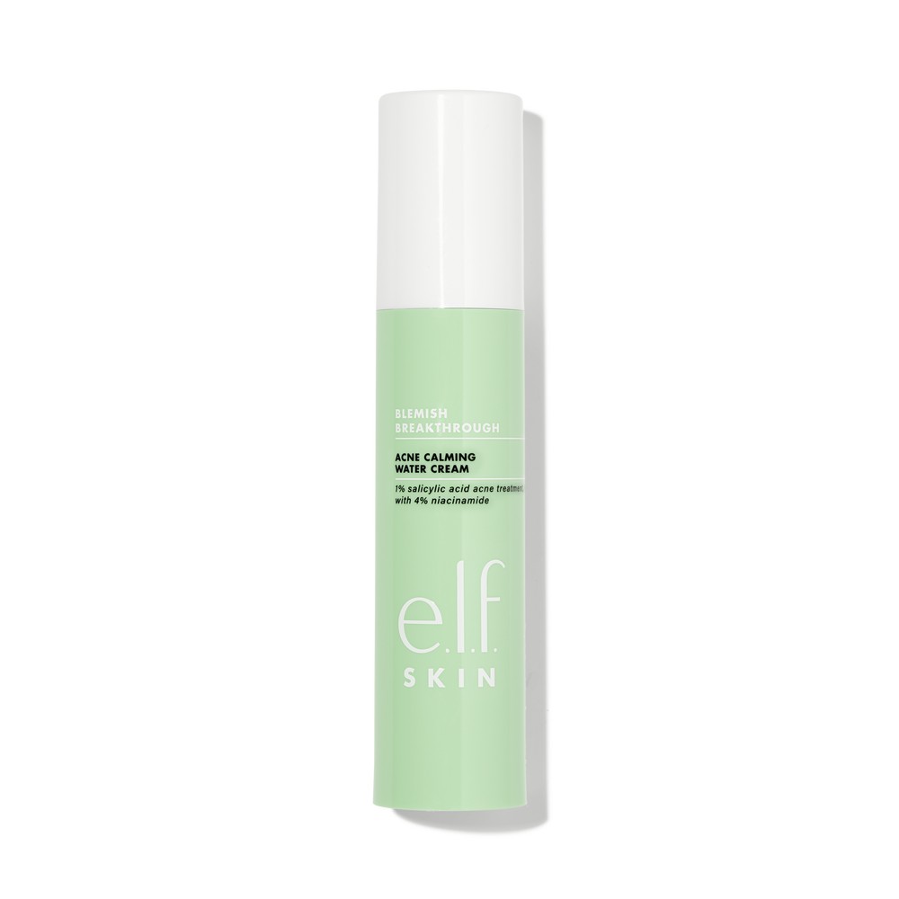 e.l.f. Cosmetics Blemish Breakthrough Acne Calming Water Cream