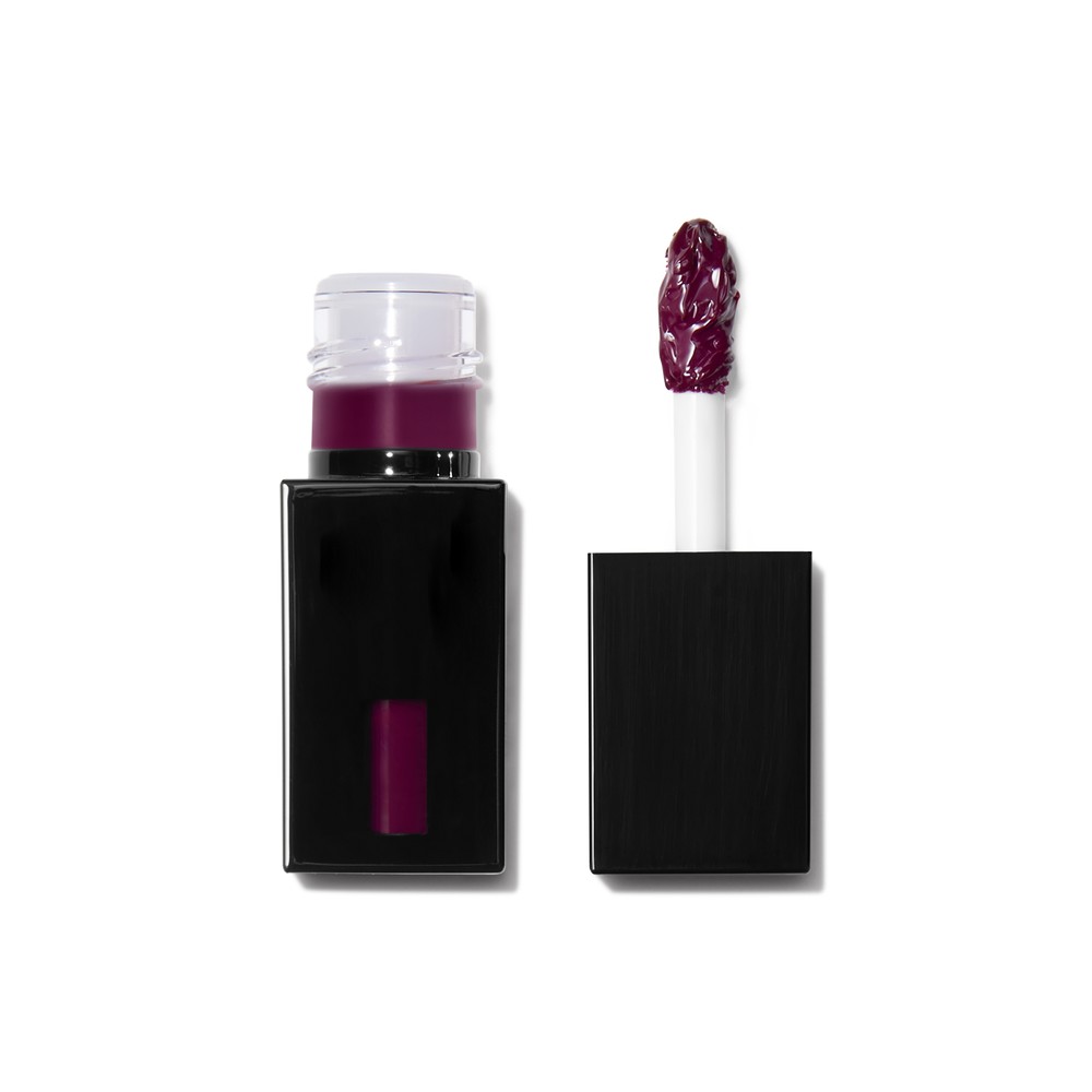 e.l.f. Cosmetics Glossy Lip Stain, Shade Berry Queen