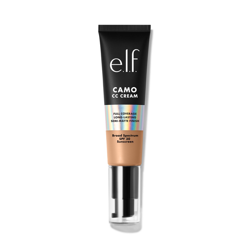 e.l.f. Cosmetics Camo CC Cream, Shade Medium 355 W