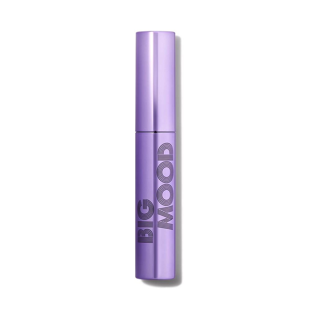 e.l.f. Cosmetics Big Mood Mascara, Shade Black