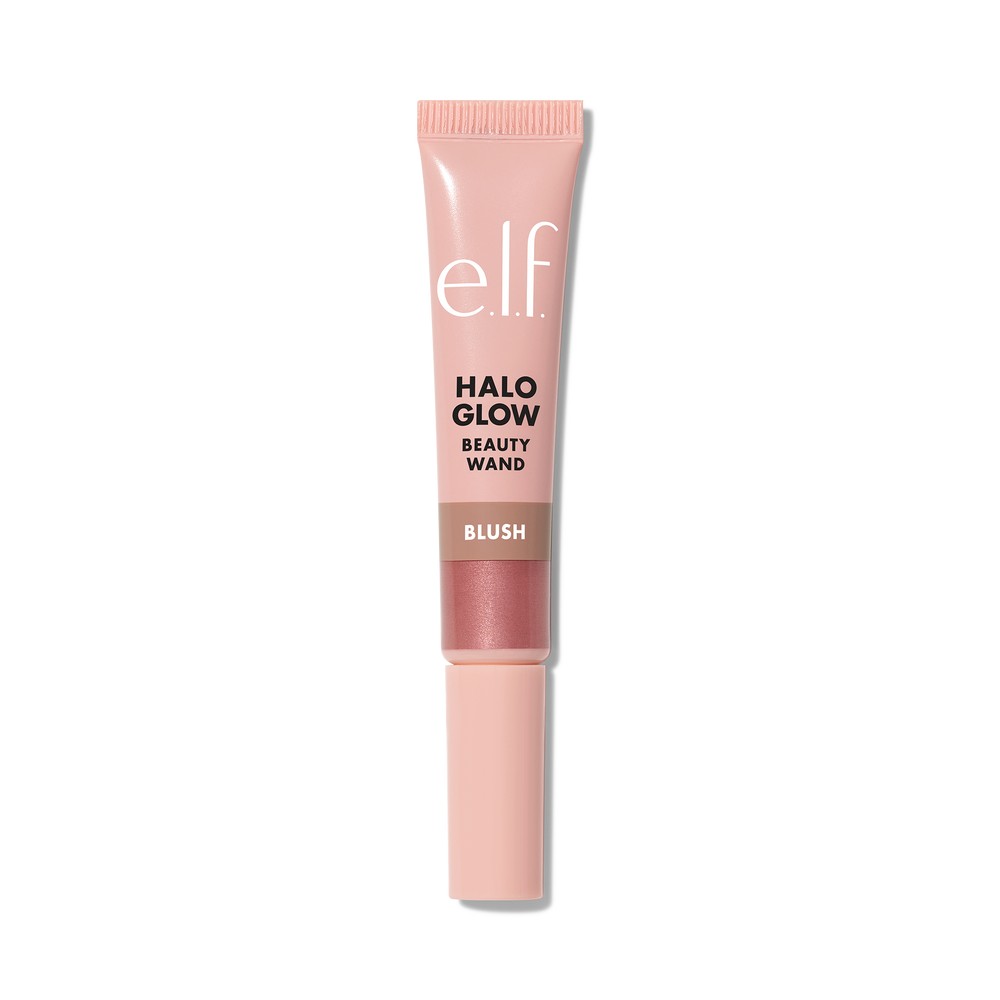 e.l.f. Cosmetics Halo Glow Blush Beauty Wand, Shade Pink-Me-Up