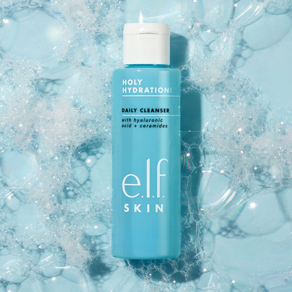 e.l.f. Cosmetics Holy Hydration! Daily Cleanser