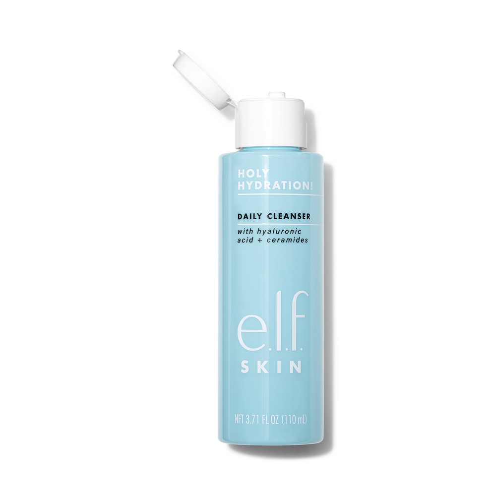 e.l.f. Cosmetics Holy Hydration! Daily Cleanser