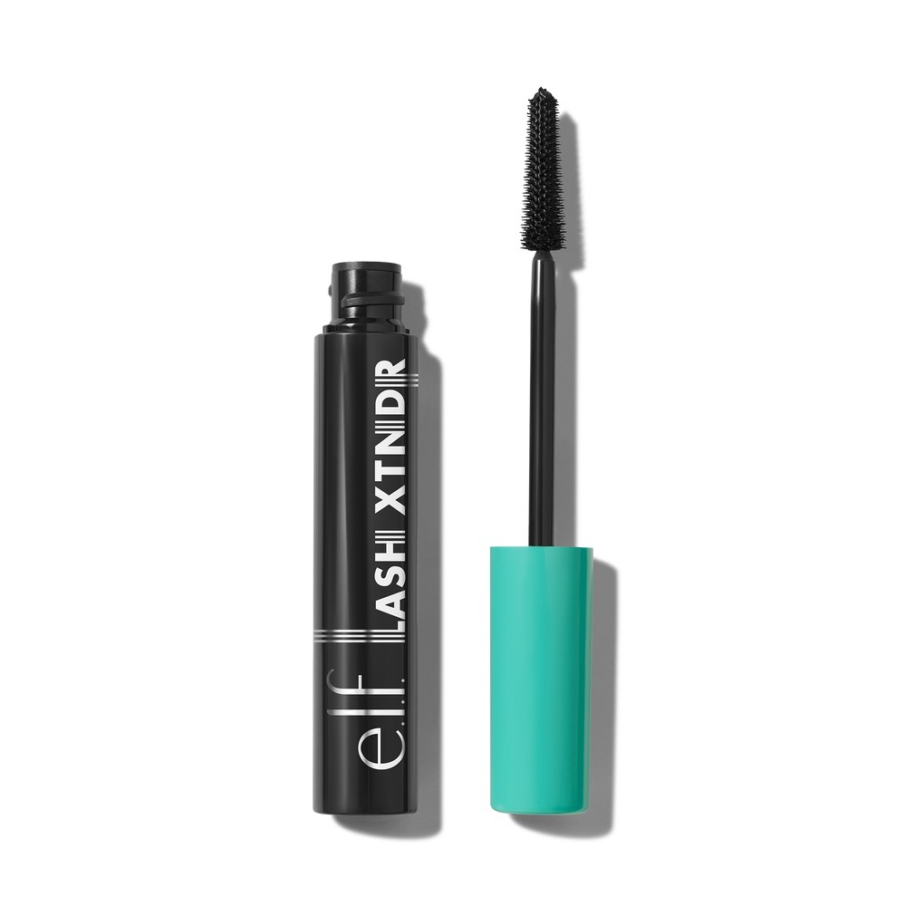 e.l.f. Cosmetics Lash XTNDR Mascara, Shade Pitch Black