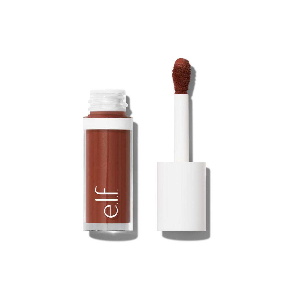 e.l.f. Cosmetics Camo Liquid Blush, Shade Bronze Bombshell