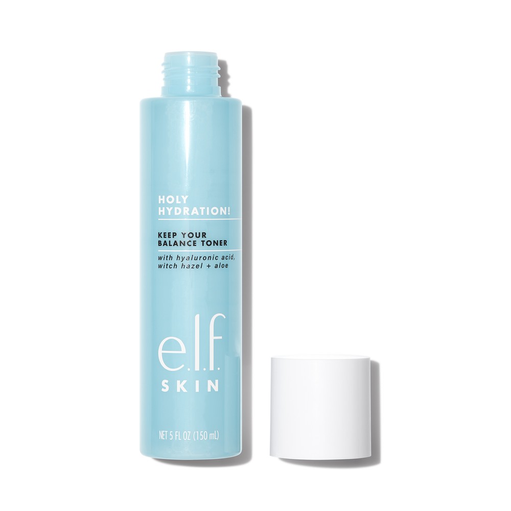 e.l.f. Cosmetics Holy Hydration! Keep Your Balance Toner