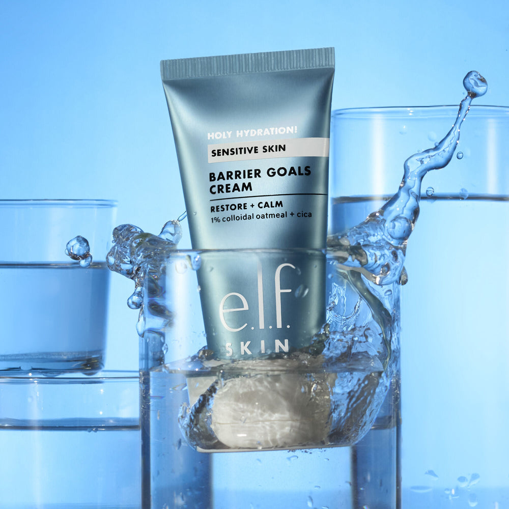 e.l.f. Cosmetics Holy Hydration! Barrier Goals Cream