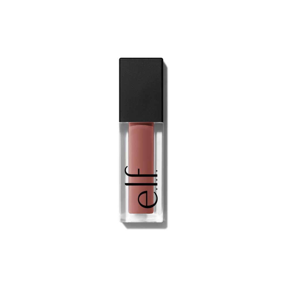 e.l.f. Cosmetics Liquid Velvet Eyeshadow, Shade Pink Chiffon