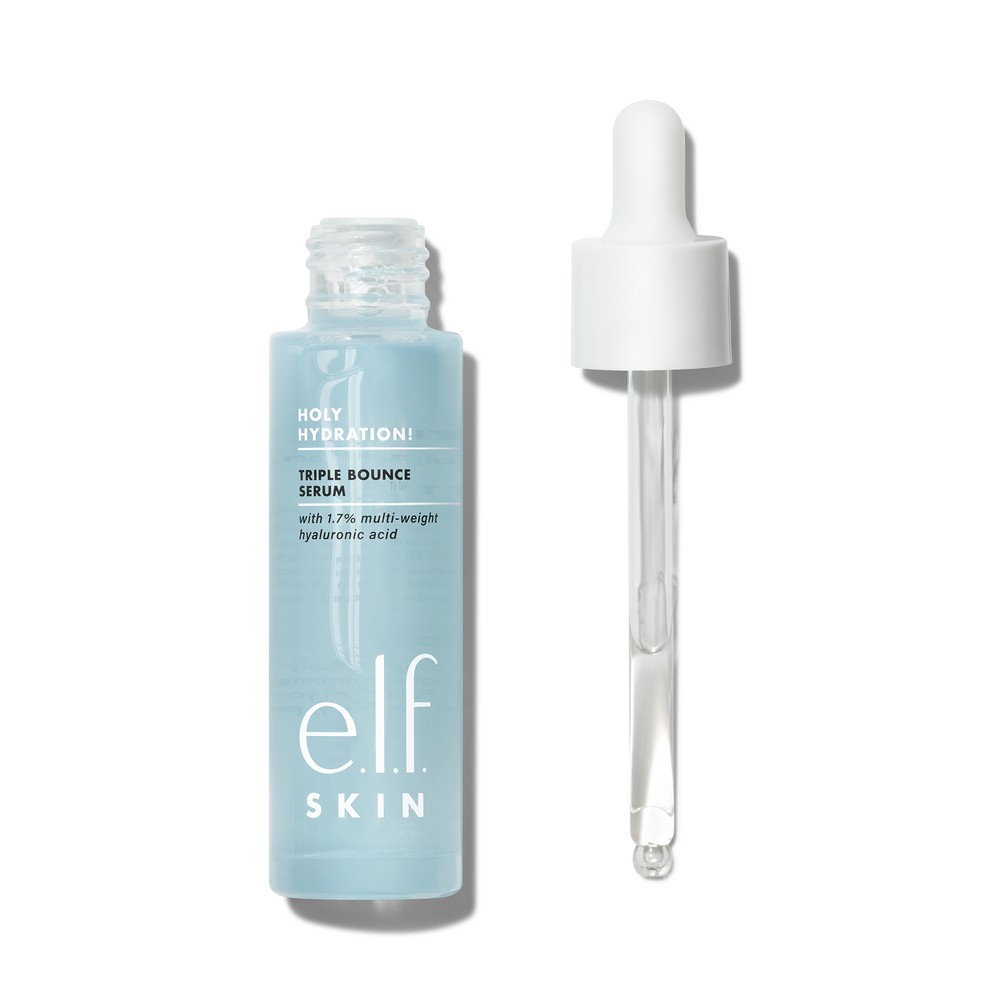 e.l.f. Cosmetics Holy Hydration! Triple Bounce Serum