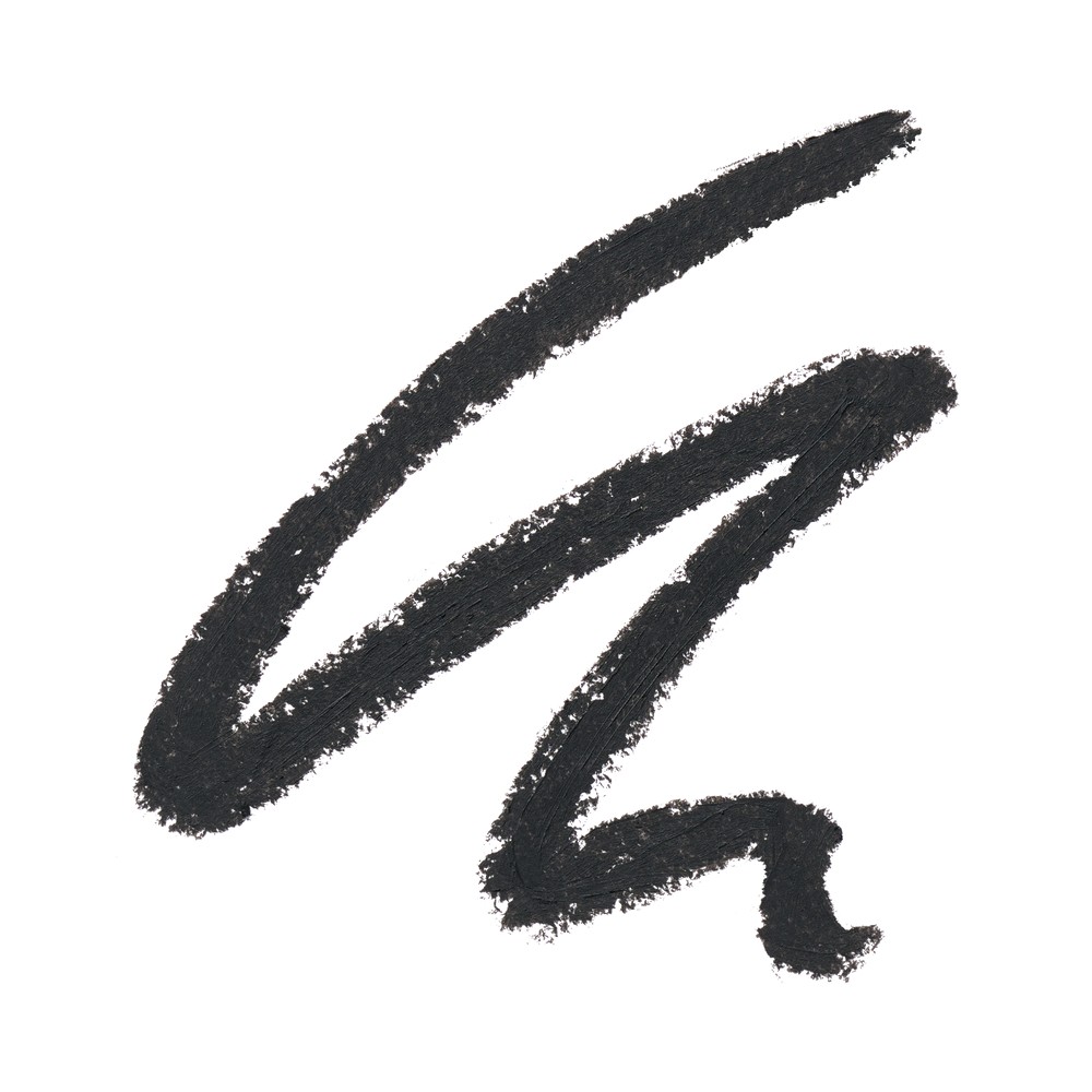 e.l.f. Cosmetics Smoky Kohl Eyeliner, Shade Black Velvet
