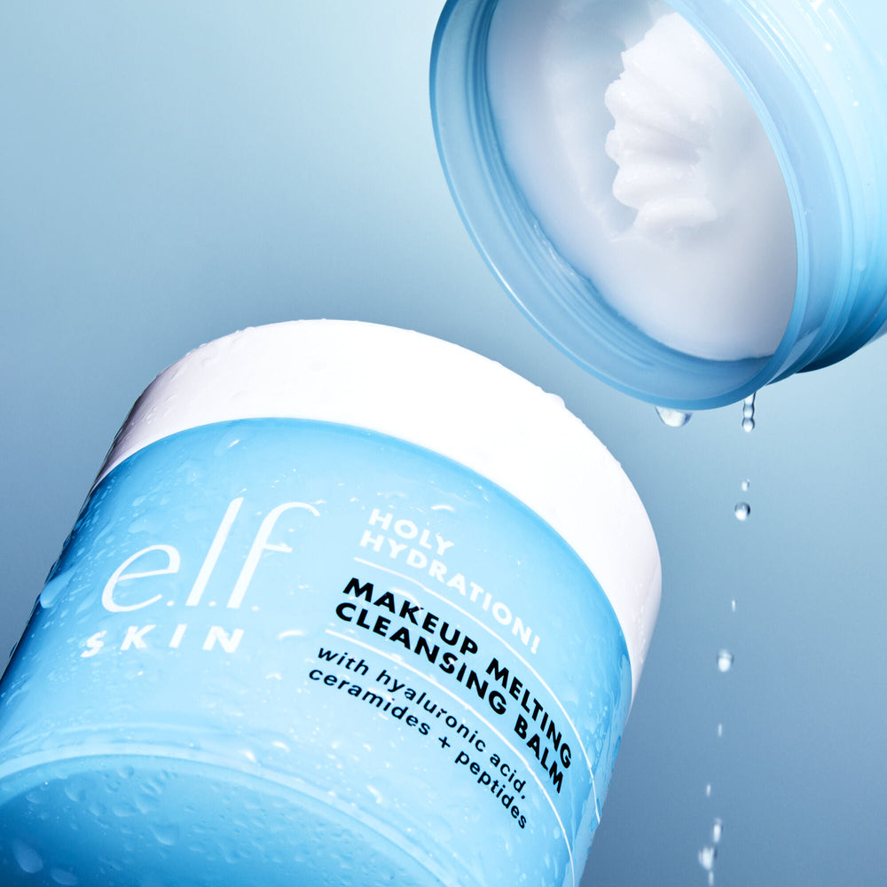 e.l.f. Cosmetics Holy Hydration! Makeup Melting Cleansing Balm